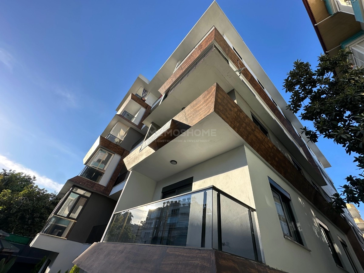 Merkez Fenercioğlu 2+1 Wohnung