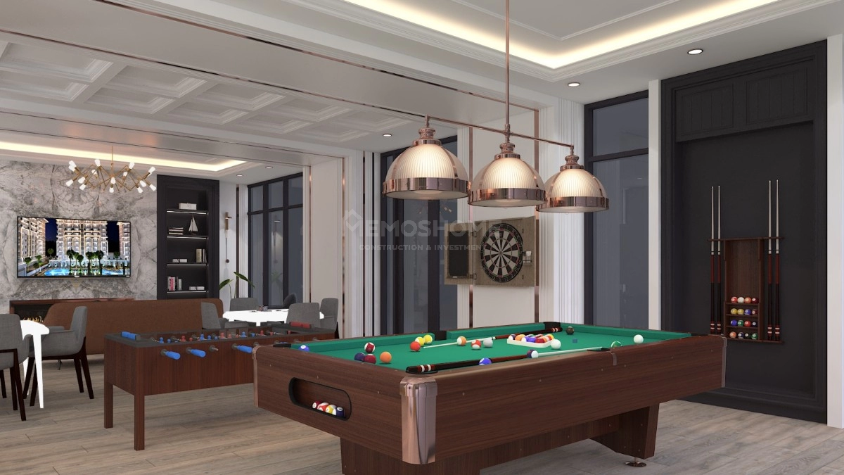 Elite Elize 1 1+1 Apartment