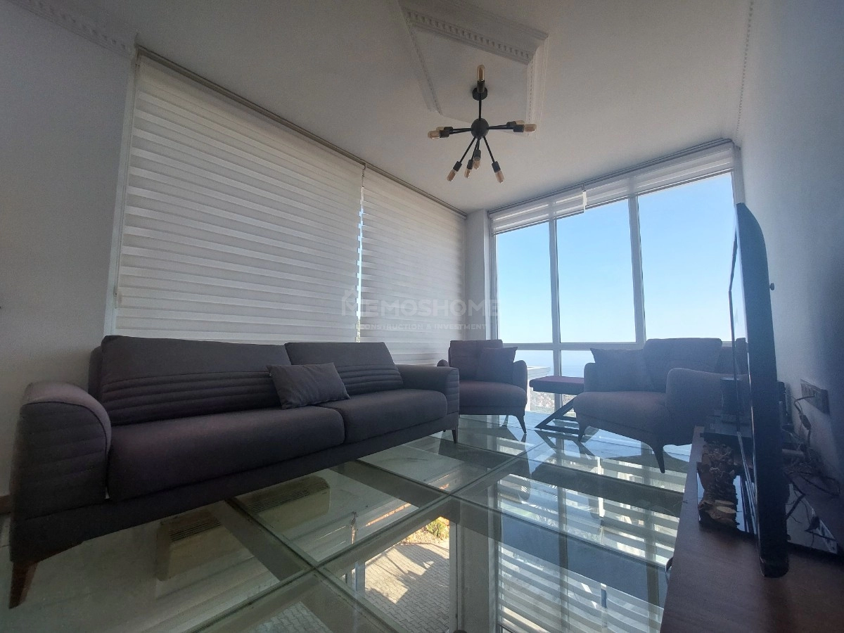 Hill Side 4+2 Triplex Villa