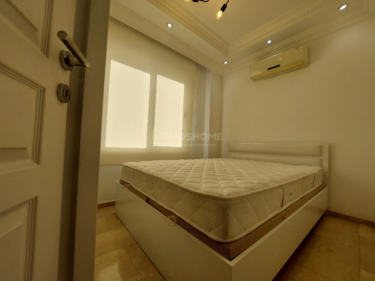 Hill Side 4+2 Triplex Villa