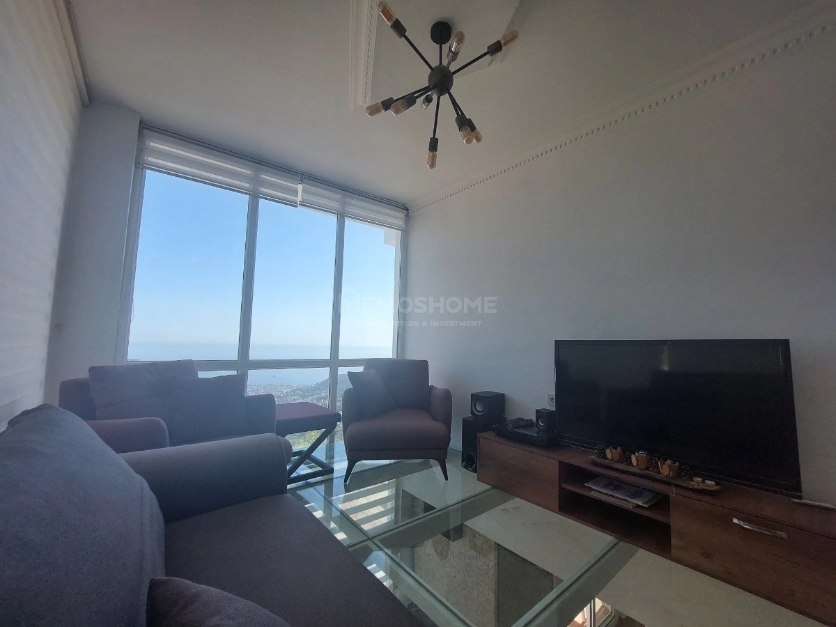 Hill Side 4+2 Triplex Villa