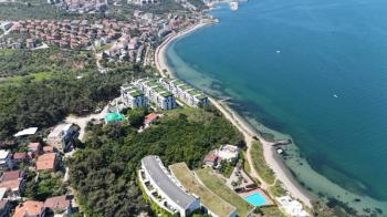 MUDANYA ALTINTAŞ ÇAMLIBEL'DE 500M2 FIRSAT VİLLA İMARLI ARSA