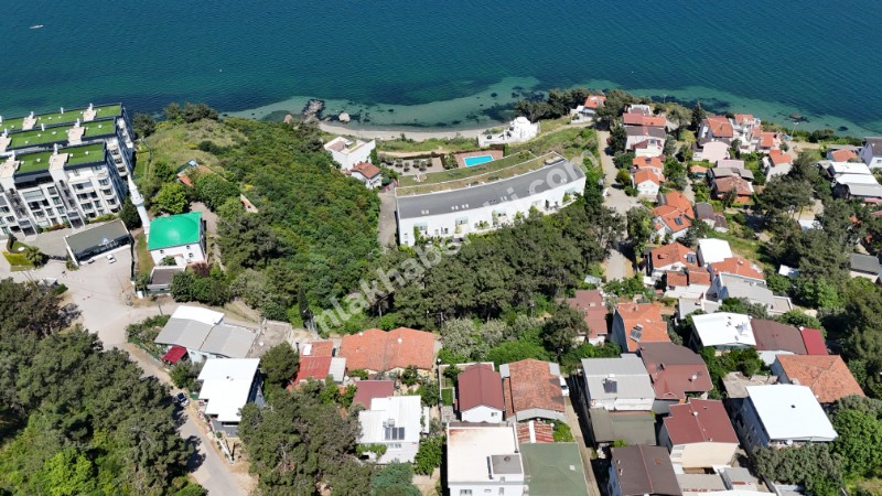 MUDANYA ALTINTAŞ ÇAMLIBEL'DE 500M2 FIRSAT VİLLA İMARLI ARSA