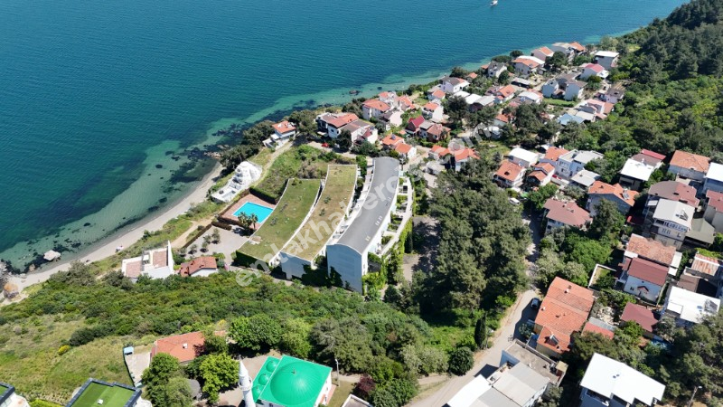 MUDANYA ALTINTAŞ ÇAMLIBEL'DE 500M2 FIRSAT VİLLA İMARLI ARSA