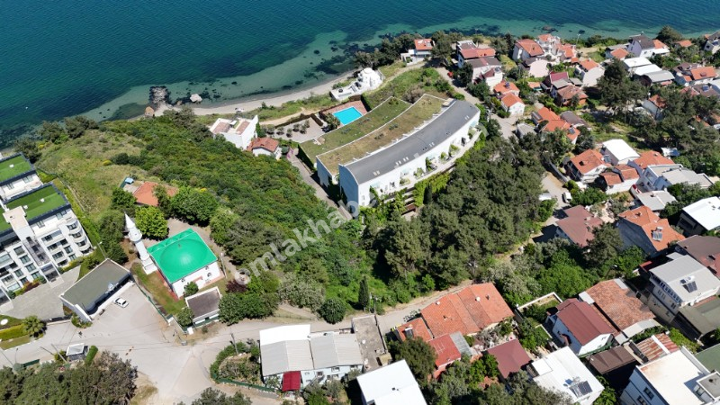 MUDANYA ALTINTAŞ ÇAMLIBEL'DE 500M2 FIRSAT VİLLA İMARLI ARSA