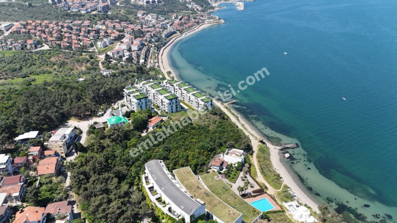 MUDANYA ALTINTAŞ ÇAMLIBEL'DE 500M2 FIRSAT VİLLA İMARLI ARSA