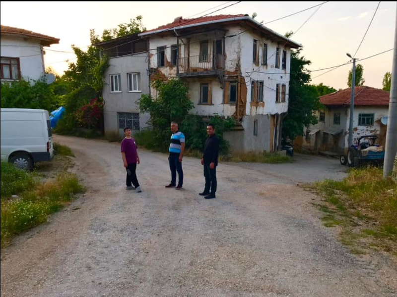 BİLECİK MERKEZ ARSA TAPU SAHİBİ PERTA EMLAK ÜİT TAHMAZ