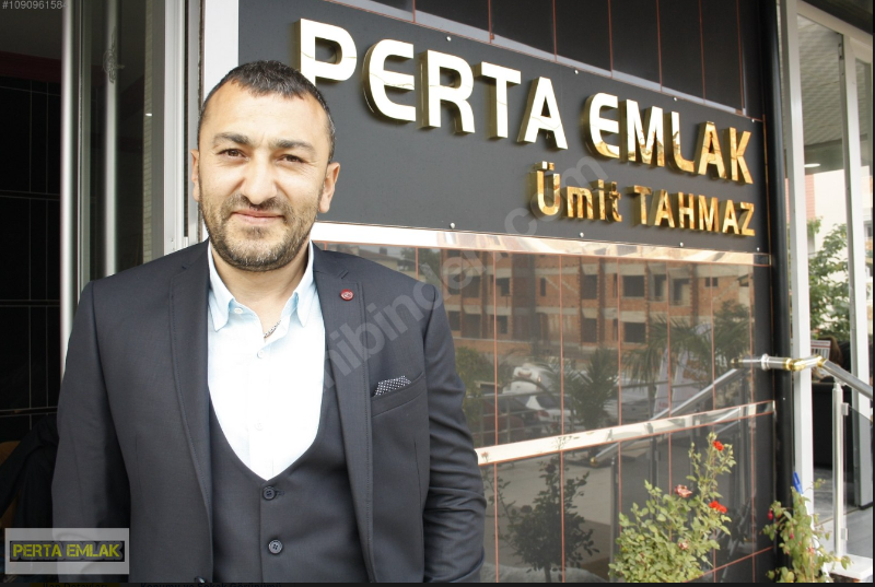 BİLECİK MERKEZ ARSA TAPU SAHİBİ PERTA EMLAK ÜİT TAHMAZ