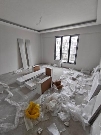 * AFYON ÜÇOK EMLAKTAN ERKMEN DE 2+1 3+1 SIFIR LÜX SATILIK DAİRELER * 