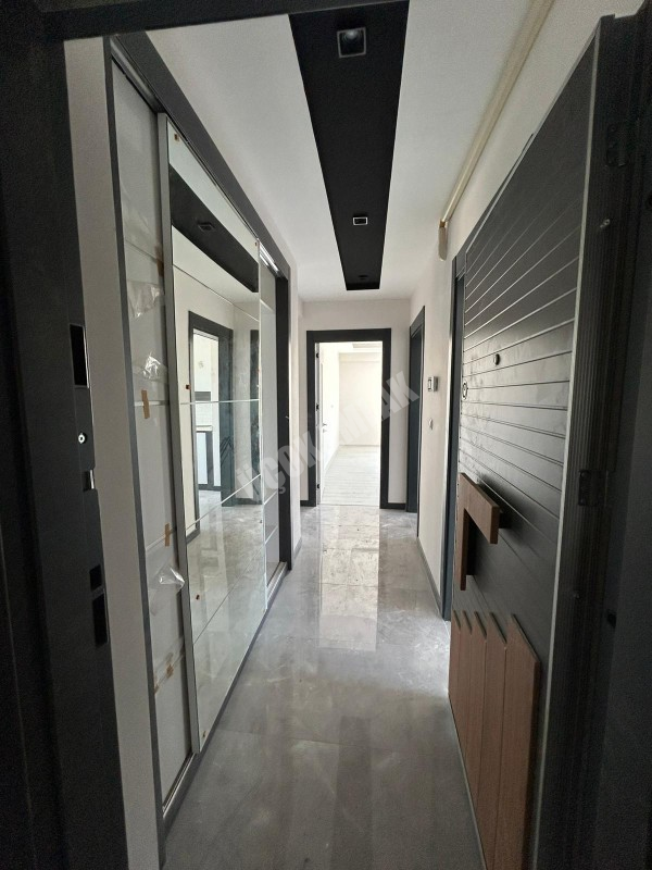 AFYON ÜÇOK EMLAKTAN KANLICA MAH SIFIR 3+1 LÜX SATILIK DAİRE