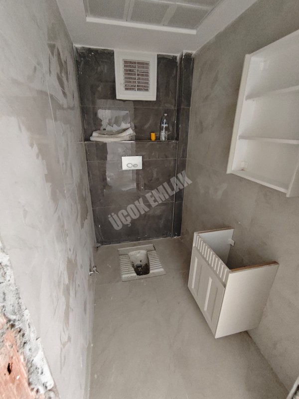 * AFYON ÜÇOK EMLAKTAN ERKMEN DE 2+1 3+1 SIFIR LÜX SATILIK DAİRELER * 