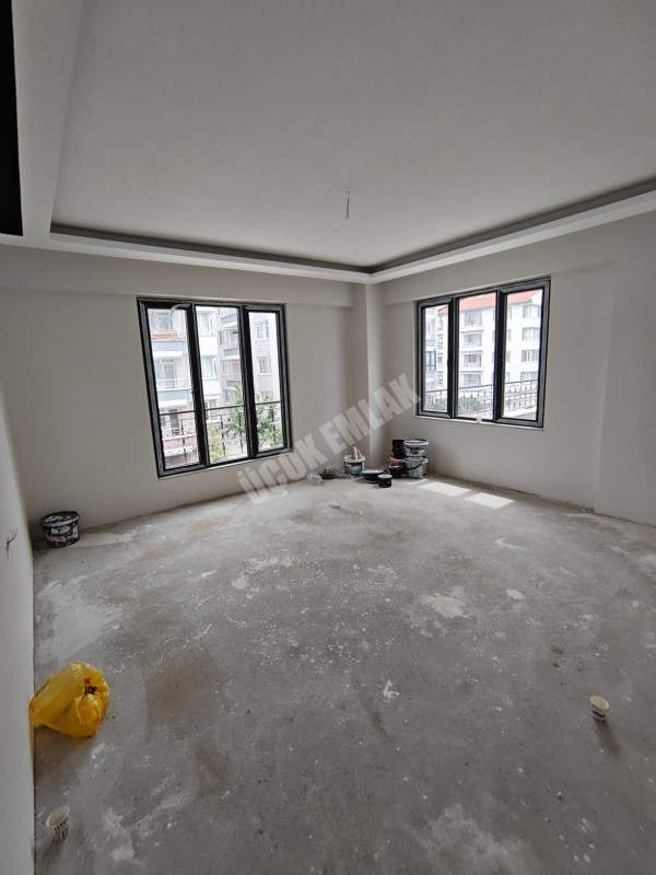 * AFYON ÜÇOK EMLAKTAN ERKMEN DE 2+1 3+1 SIFIR LÜX SATILIK DAİRELER * 