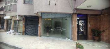 Antre Emlak'tan Satılık Yeşilyurt Mit Binaları Yanı 40 M2 Dükkan