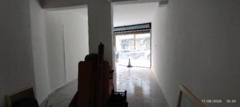 Antre Emlak'tan Satılık Yeşilyurt Mit Binaları Yanı 40 M2 Dükkan