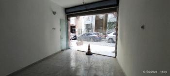 Antre Emlak'tan Satılık Yeşilyurt Mit Binaları Yanı 40 M2 Dükkan