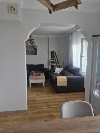 Antre Emlak'tan Kiralık Balçova Korutürk Mahallesinde 3+1 Jeotermalli Tripleks Villa