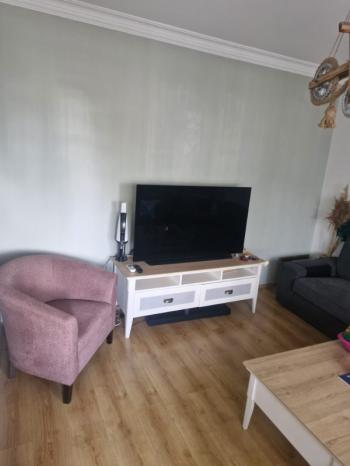 Antre Emlak'tan Kiralık Balçova Korutürk Mahallesinde 3+1 Jeotermalli Tripleks Villa