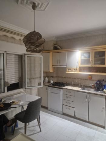 Antre Emlak'tan Kiralık Balçova Korutürk Mahallesinde 3+1 Jeotermalli Tripleks Villa