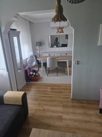 Antre Emlak'tan Kiralık Balçova Korutürk Mahallesinde 3+1 Jeotermalli Tripleks Villa
