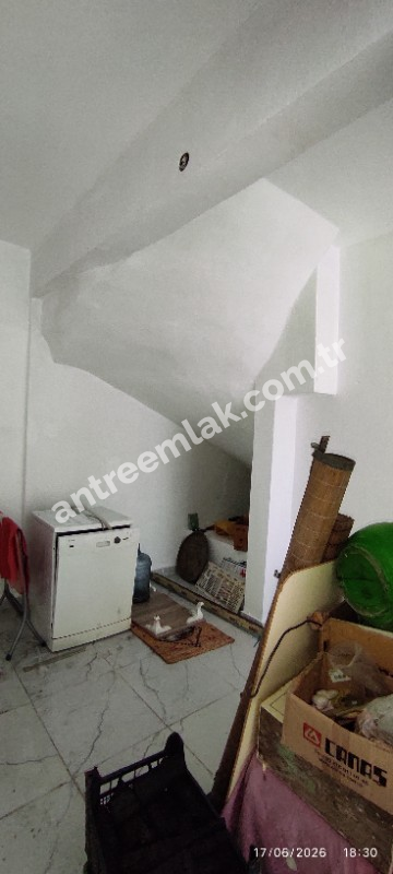 Antre Emlak'tan Satılık Yeşilyurt Mit Binaları Yanı 40 M2 Dükkan
