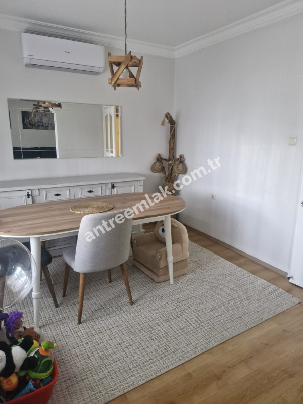 Antre Emlak'tan Kiralık Balçova Korutürk Mahallesinde 3+1 Jeotermalli Tripleks Villa
