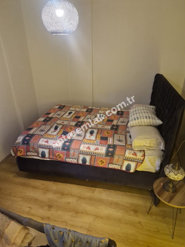 Antre Emlak'tan Kiralık Balçova Korutürk Mahallesinde 3+1 Jeotermalli Tripleks Villa
