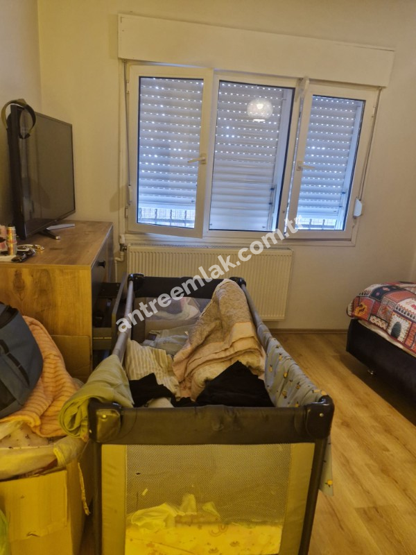 Antre Emlak'tan Kiralık Balçova Korutürk Mahallesinde 3+1 Jeotermalli Tripleks Villa