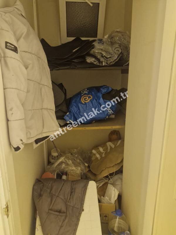 Antre Emlak'tan Kiralık Balçova Korutürk Mahallesinde 3+1 Jeotermalli Tripleks Villa