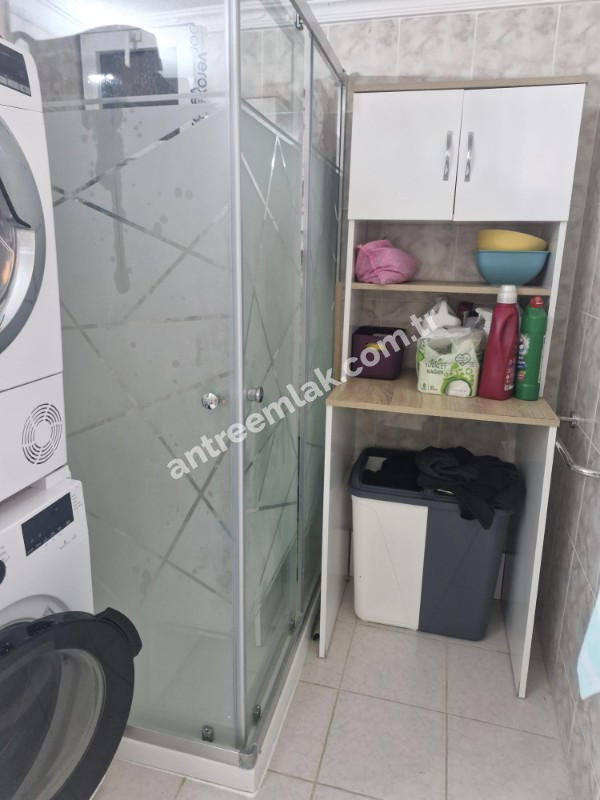 Antre Emlak'tan Kiralık Balçova Korutürk Mahallesinde 3+1 Jeotermalli Tripleks Villa