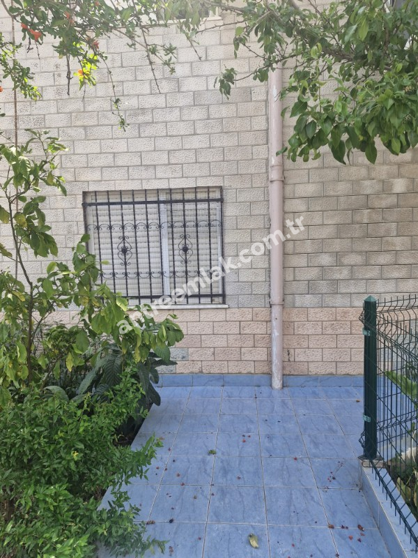 Antre Emlak'tan Kiralık Balçova Korutürk Mahallesinde 3+1 Jeotermalli Tripleks Villa