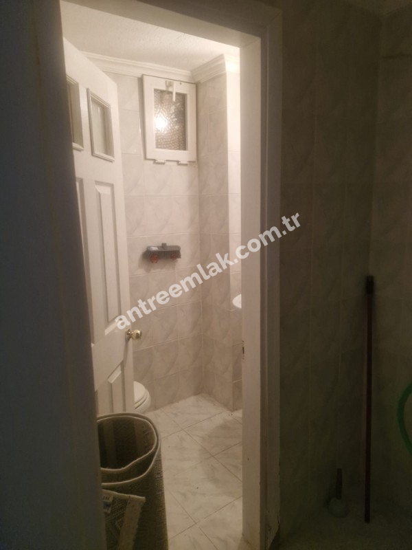 Antre Emlak'tan Kiralık Balçova Korutürk Mahallesinde 3+1 Jeotermalli Tripleks Villa