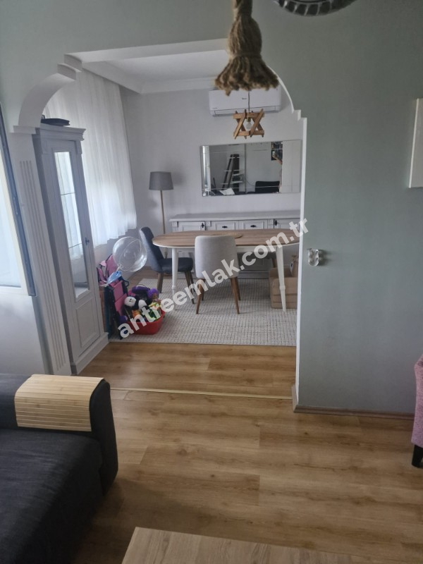 Antre Emlak'tan Kiralık Balçova Korutürk Mahallesinde 3+1 Jeotermalli Tripleks Villa