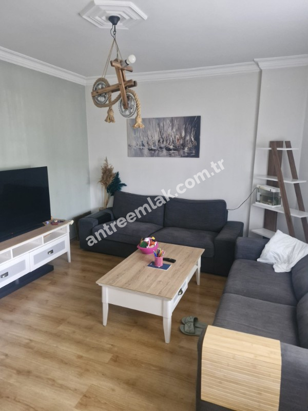 Antre Emlak'tan Kiralık Balçova Korutürk Mahallesinde 3+1 Jeotermalli Tripleks Villa