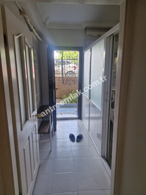Antre Emlak'tan Kiralık Balçova Korutürk Mahallesinde 3+1 Jeotermalli Tripleks Villa