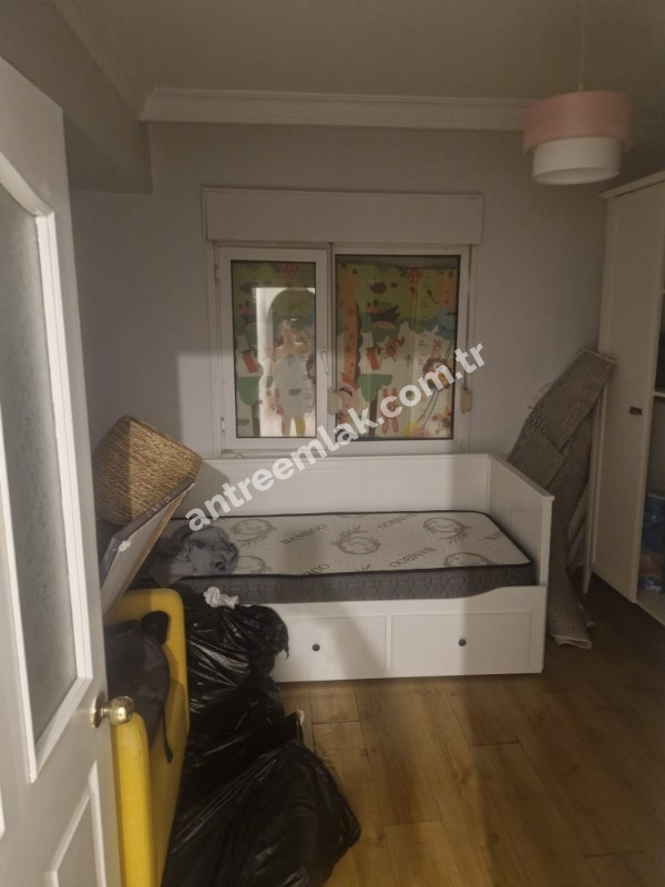 Antre Emlak'tan Kiralık Balçova Korutürk Mahallesinde 3+1 Jeotermalli Tripleks Villa