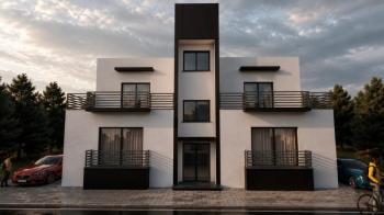 Lefkoşa Gönyeli Bölgesinde SATILIK YENİ 3+1 PENTHOUSE