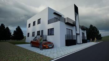 Lefkoşa Gönyeli Bölgesinde SATILIK YENİ 3+1 PENTHOUSE