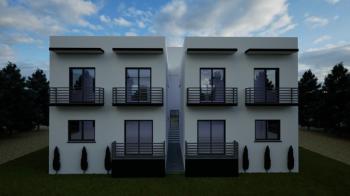 Lefkoşa Gönyeli Bölgesinde SATILIK YENİ 3+1 PENTHOUSE