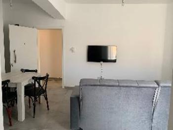 Lefkoşa Gönyeli'de  Aylık Ödemeli Full Eşyalı Kiralık 2+1 Daire