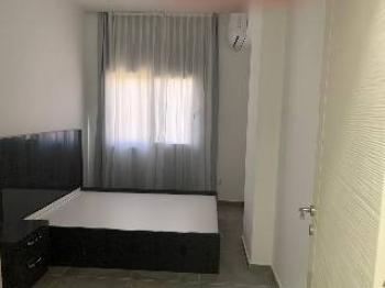 Lefkoşa Gönyeli'de  Aylık Ödemeli Full Eşyalı Kiralık 2+1 Daire