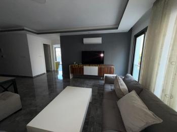 Lefkoşa Yenikent Ziraat Bankası Arkası Full Eşyalı Kiralık 2+1 Daire
