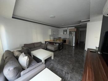 Lefkoşa Yenikent Ziraat Bankası Arkası Full Eşyalı Kiralık 2+1 Daire