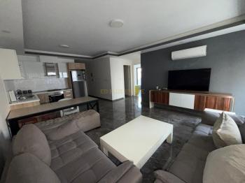 Lefkoşa Yenikent Ziraat Bankası Arkası Full Eşyalı Kiralık 2+1 Daire