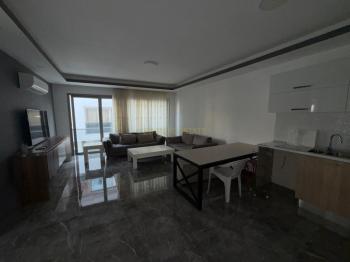 Lefkoşa Yenikent Ziraat Bankası Arkası Full Eşyalı Kiralık 2+1 Daire