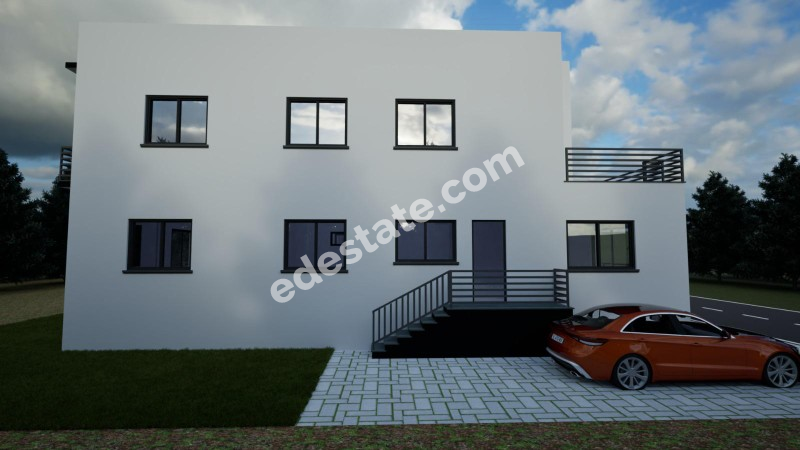 Lefkoşa Gönyeli Bölgesinde SATILIK YENİ 3+1 DAİRELER