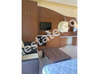 Girne Alsancak'ta Lüks Kiralık Stüdio Daireler