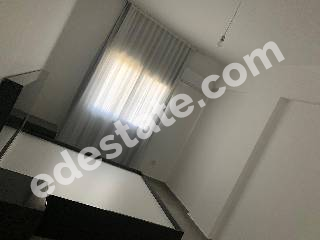 Lefkoşa Gönyeli'de  Aylık Ödemeli Full Eşyalı Kiralık 2+1 Daire