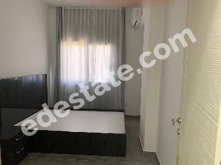 Lefkoşa Gönyeli'de  Aylık Ödemeli Full Eşyalı Kiralık 2+1 Daire