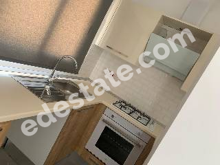 Lefkoşa Gönyeli'de  Aylık Ödemeli Full Eşyalı Kiralık 2+1 Daire
