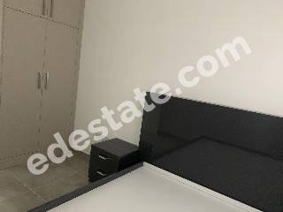 Lefkoşa Gönyeli'de  Aylık Ödemeli Full Eşyalı Kiralık 2+1 Daire